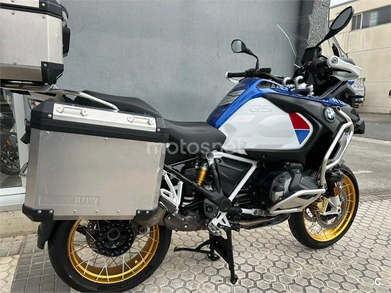 BMW R 1250 GS Adventure – Vista 4