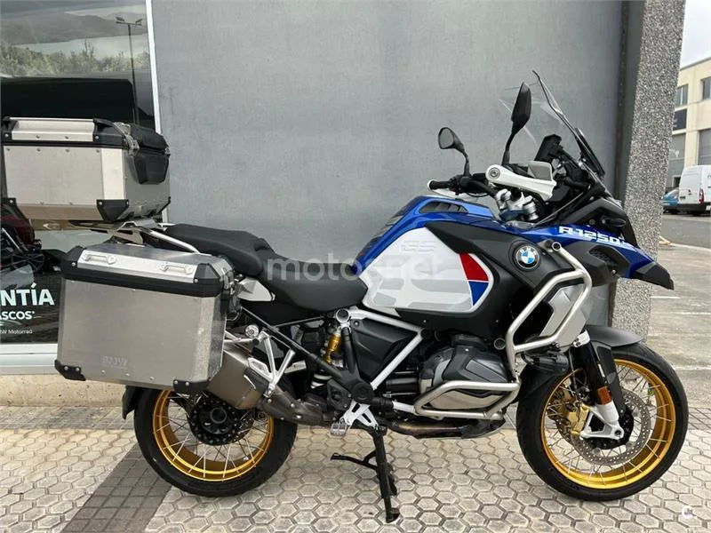BMW R 1250 GS Adventure – Vista 5