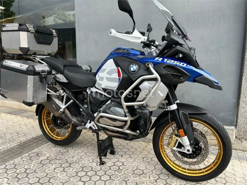 BMW R 1250 GS Adventure – Vista 6