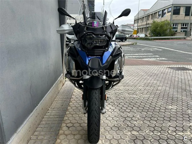BMW R 1250 GS Adventure – Vista 7