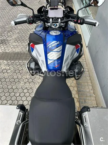 BMW R 1250 GS Adventure – Vista 8