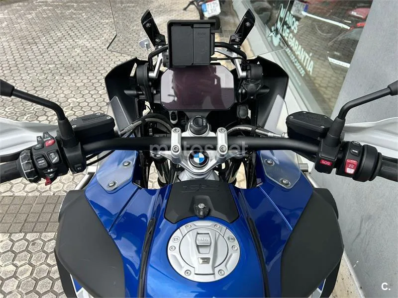 BMW R 1250 GS Adventure – Vista 9