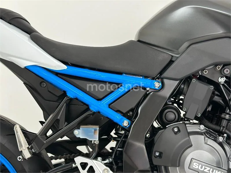 Suzuki GSX-8S – Vista 11