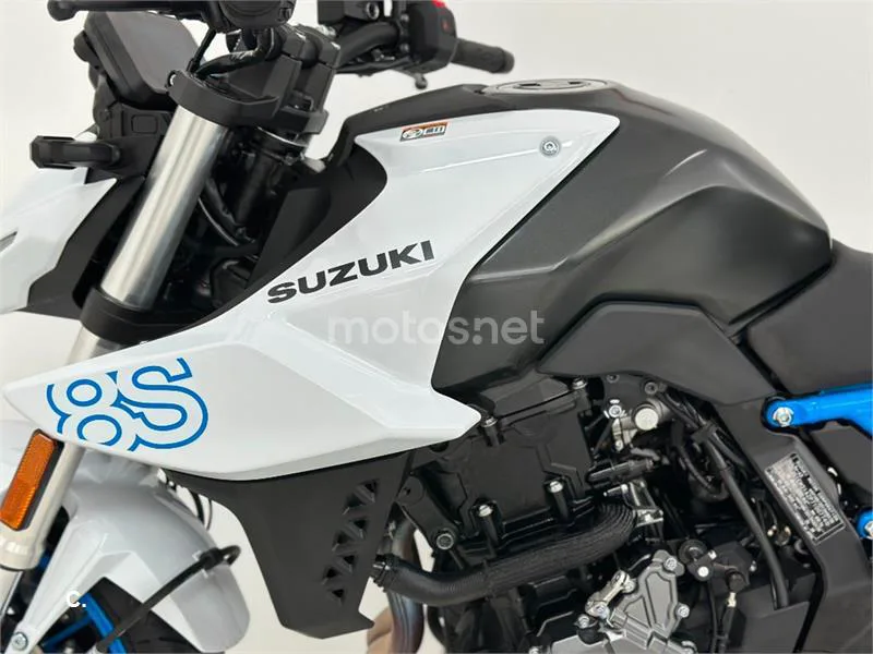 Suzuki GSX-8S – Vista 18