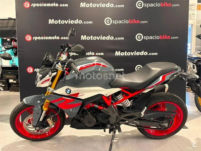 BMW G 310 R – Vista 3