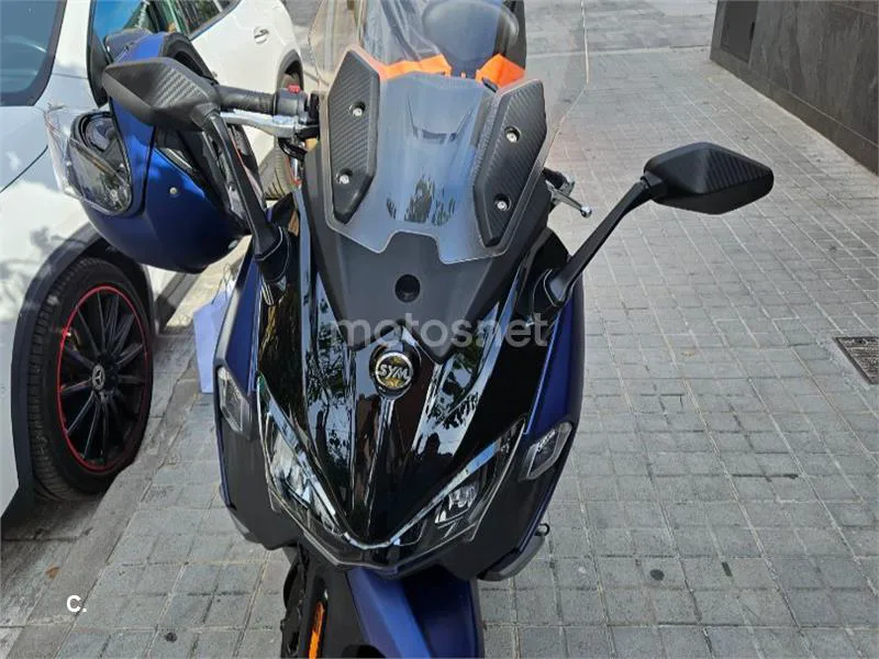 SYM Maxsym TL 508 – Vista 4