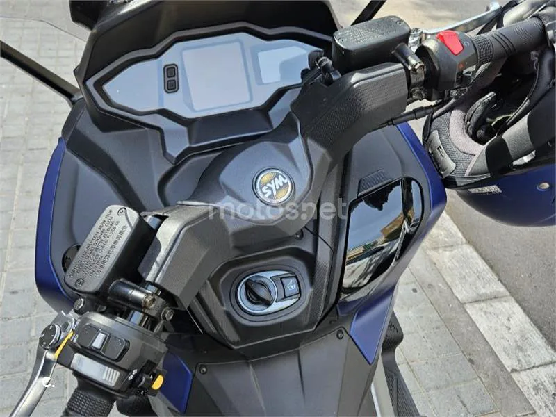 SYM Maxsym TL 508 – Vista 5