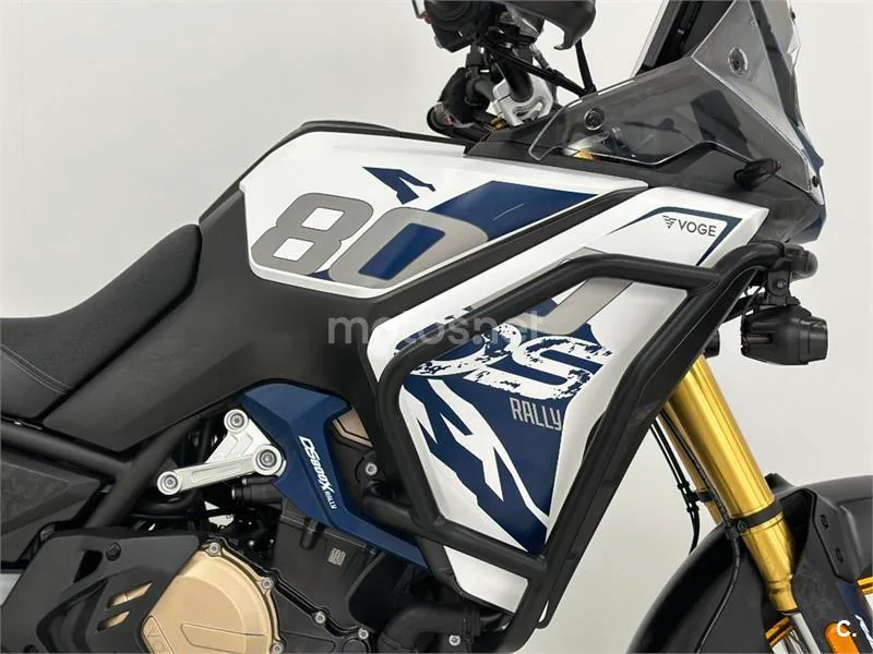 Voge DS 800 Rally – Vista 13