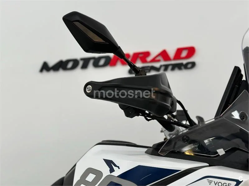 Voge DS 800 Rally – Vista 15