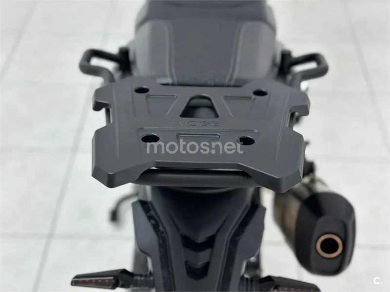 Voge DS 800 Rally – Vista 19