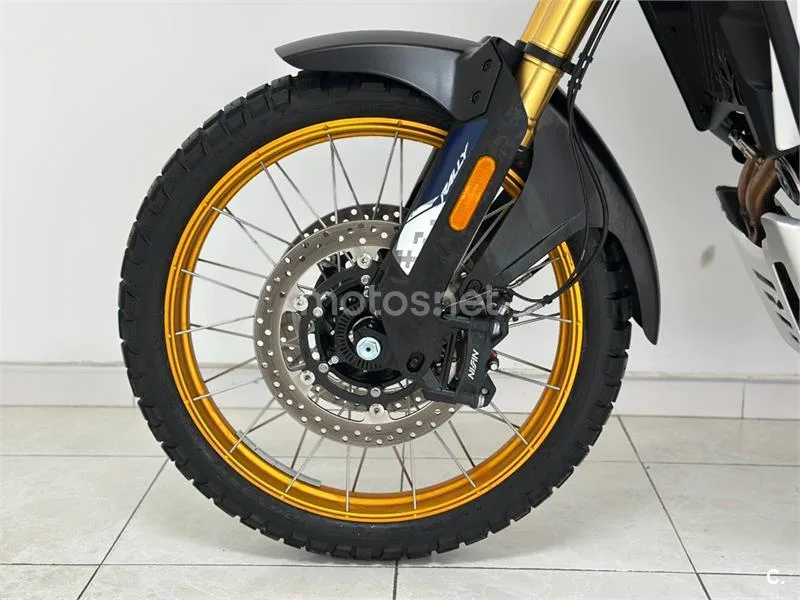 Voge DS 800 Rally – Vista 20