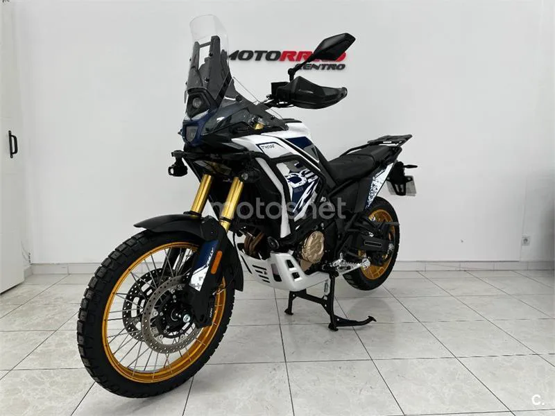 Voge DS 800 Rally – Vista 3