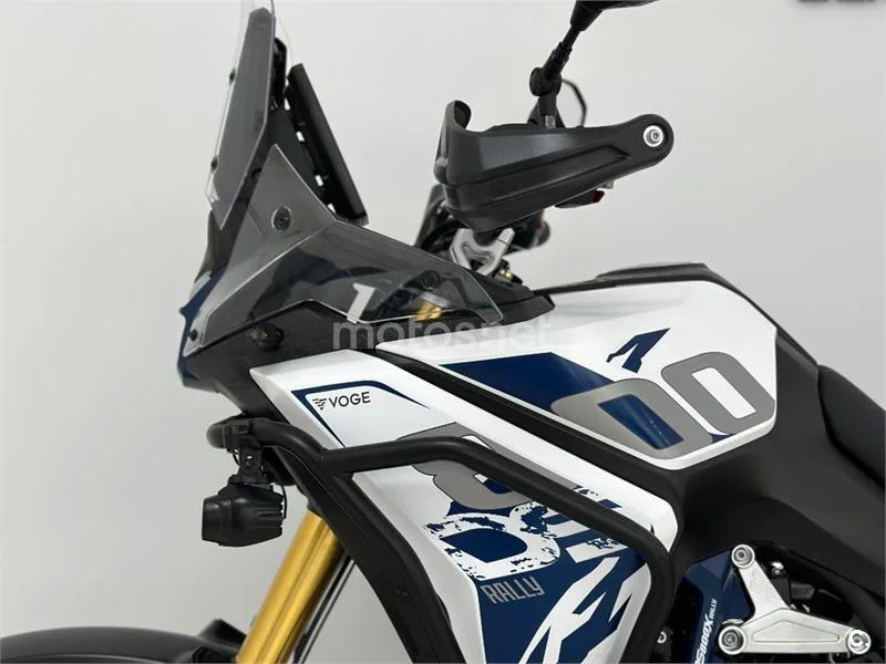 Voge DS 800 Rally – Vista 21