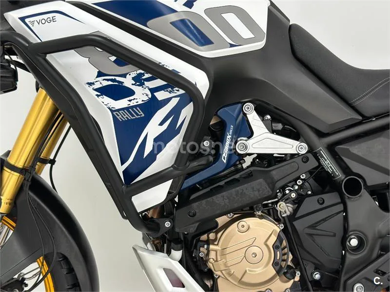 Voge DS 800 Rally – Vista 22