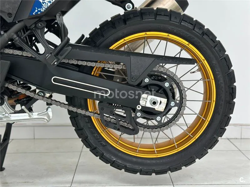 Voge DS 800 Rally – Vista 26