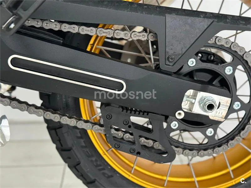 Voge DS 800 Rally – Vista 27