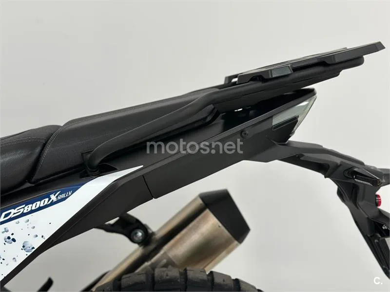 Voge DS 800 Rally – Vista 28