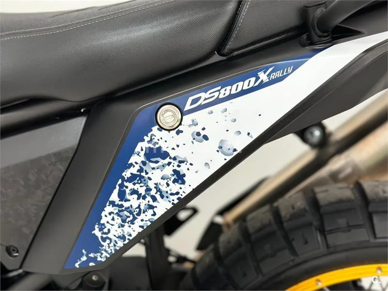 Voge DS 800 Rally – Vista 29