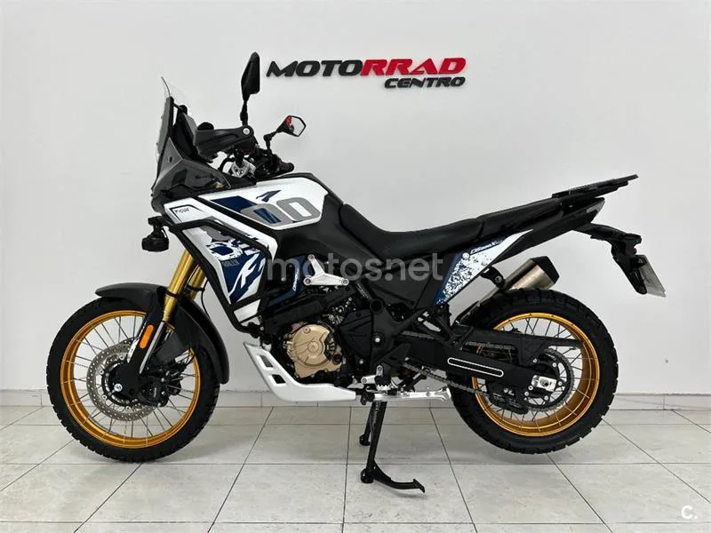 Voge DS 800 Rally – Vista 4