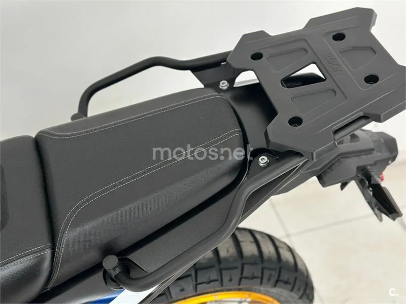 Voge DS 800 Rally – Vista 31