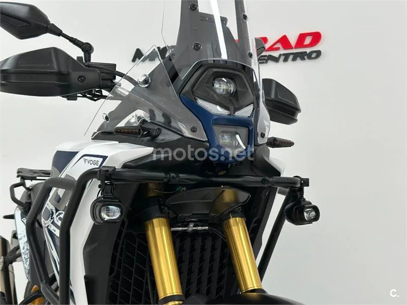 Voge DS 800 Rally – Vista 33