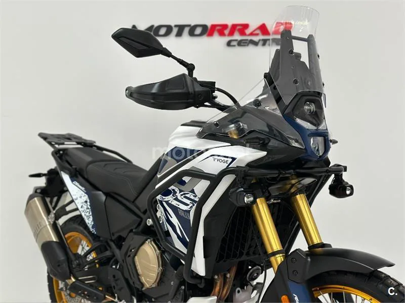 Voge DS 800 Rally – Vista 5