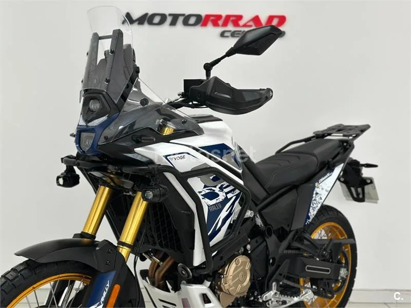 Voge DS 800 Rally – Vista 6