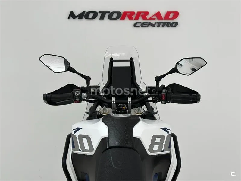 Voge DS 800 Rally – Vista 7