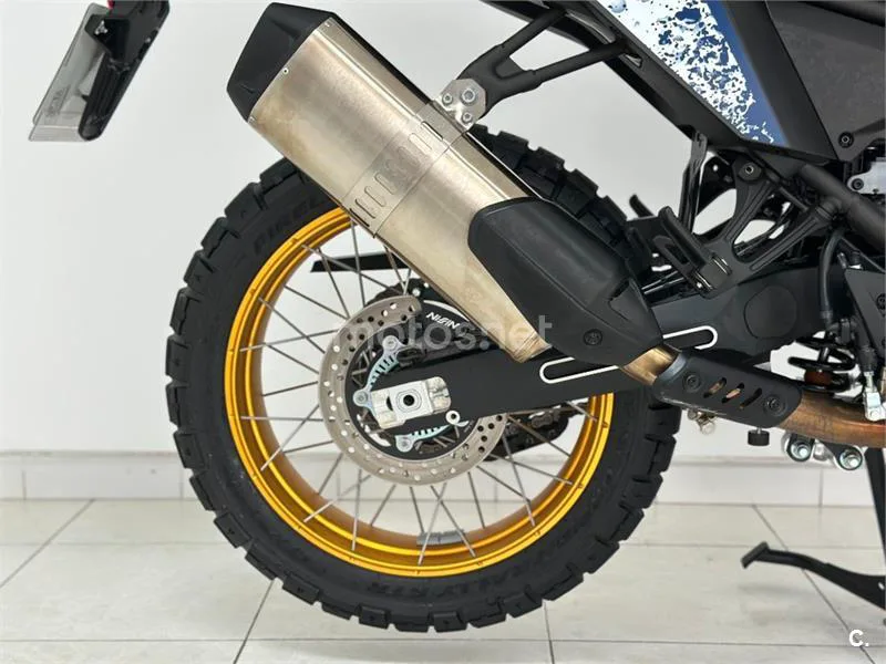 Voge DS 800 Rally – Vista 9