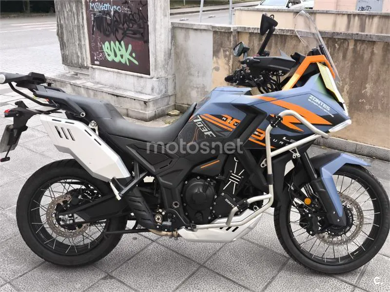 Zontes 703 F 6550 € 2025 Bizkaia - 1