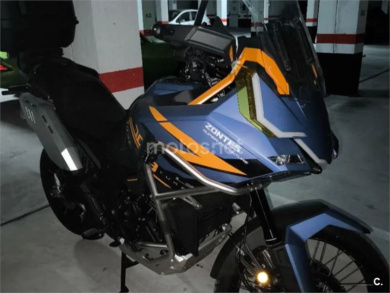 Zontes 703 F 6550 € 2025 Bizkaia - 2