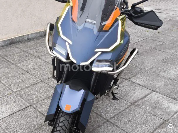 Zontes 703 F – Vista 5
