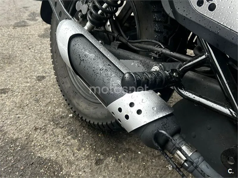 Keeway K-Light 125 – Vista 8