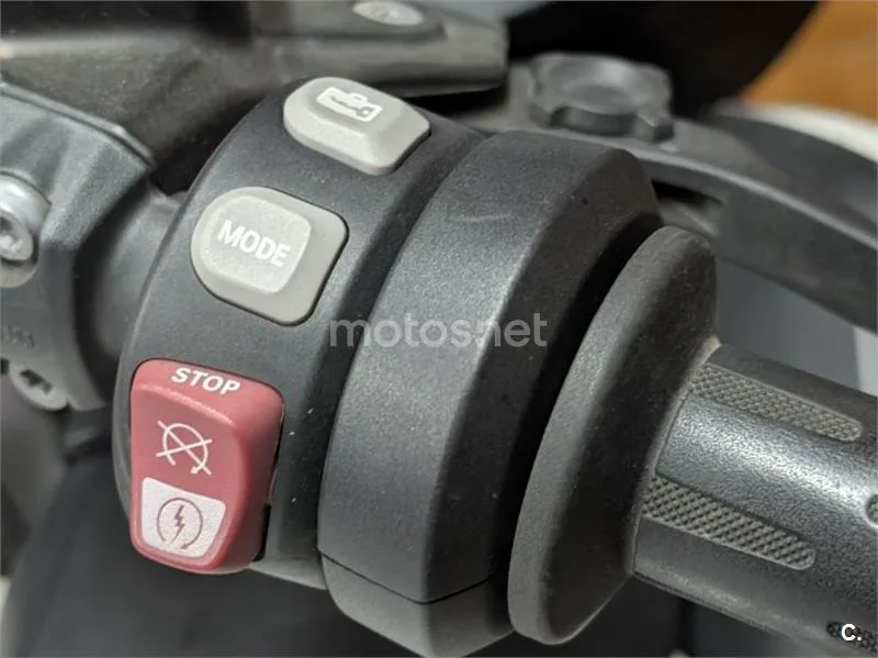 BMW R 1250 RT – Vista 4
