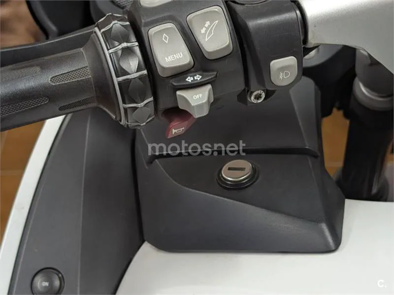 BMW R 1250 RT – Vista 5