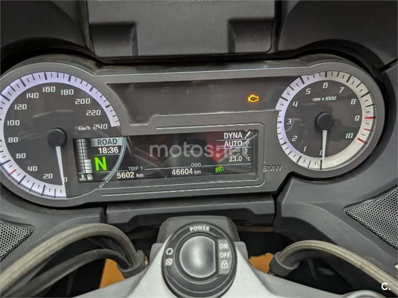 BMW R 1250 RT – Vista 6