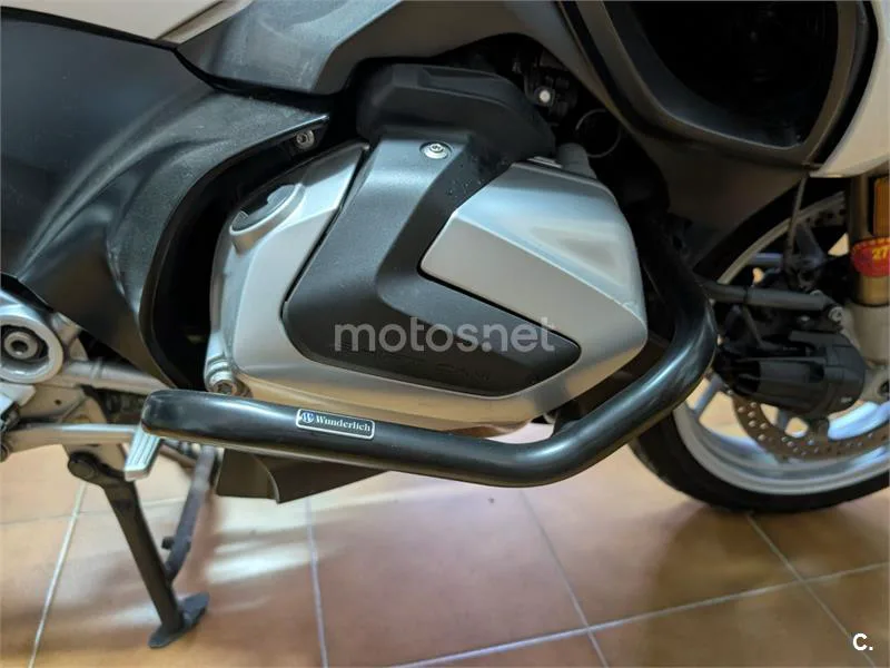 BMW R 1250 RT – Vista 7