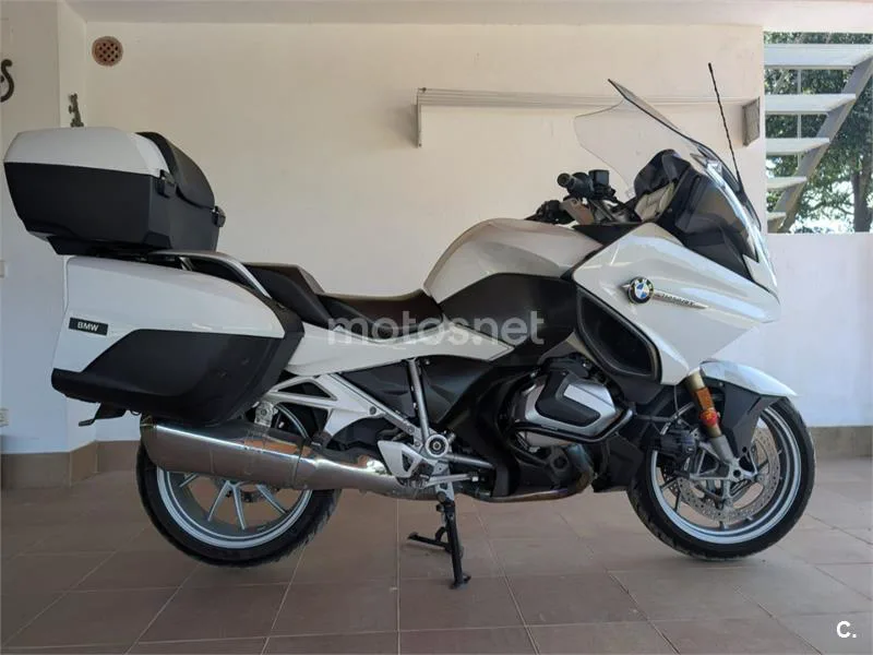 BMW R 1250 RT – Vista 10