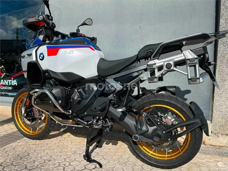 BMW R 1300 GS – Vista 3
