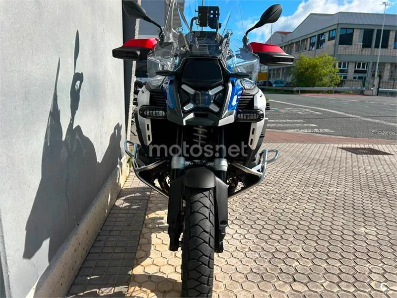 BMW R 1300 GS – Vista 7