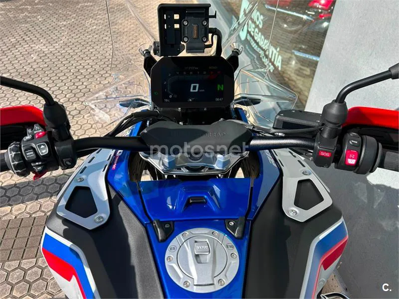 BMW R 1300 GS – Vista 9