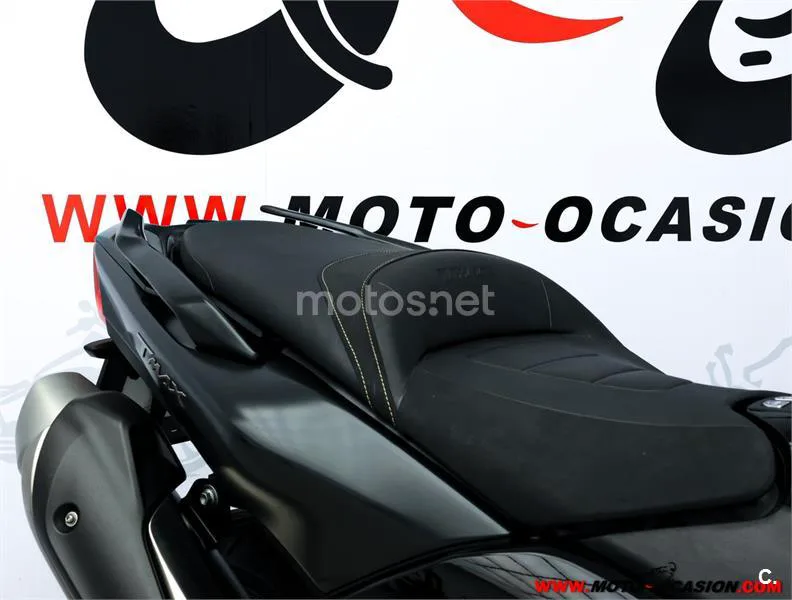 Yamaha TMAX 530 – Vista 11