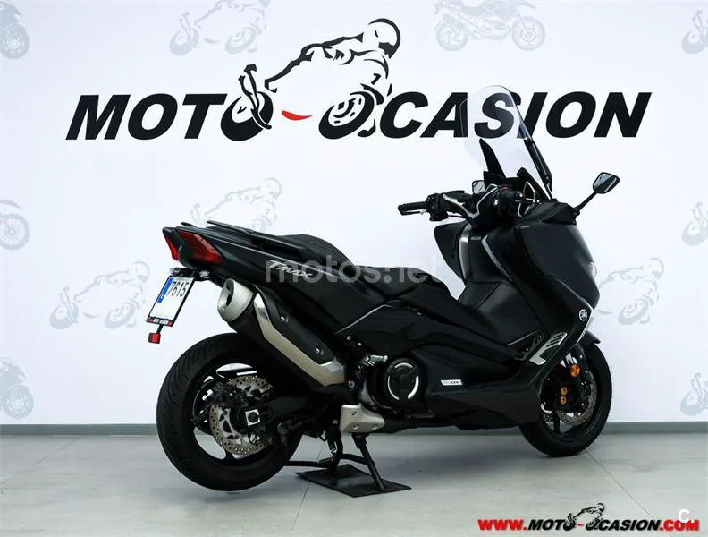 Yamaha TMAX 530 – Vista 3