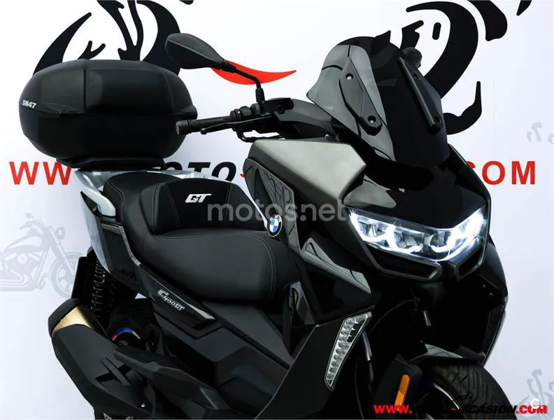 BMW C 400 GT – Vista 4