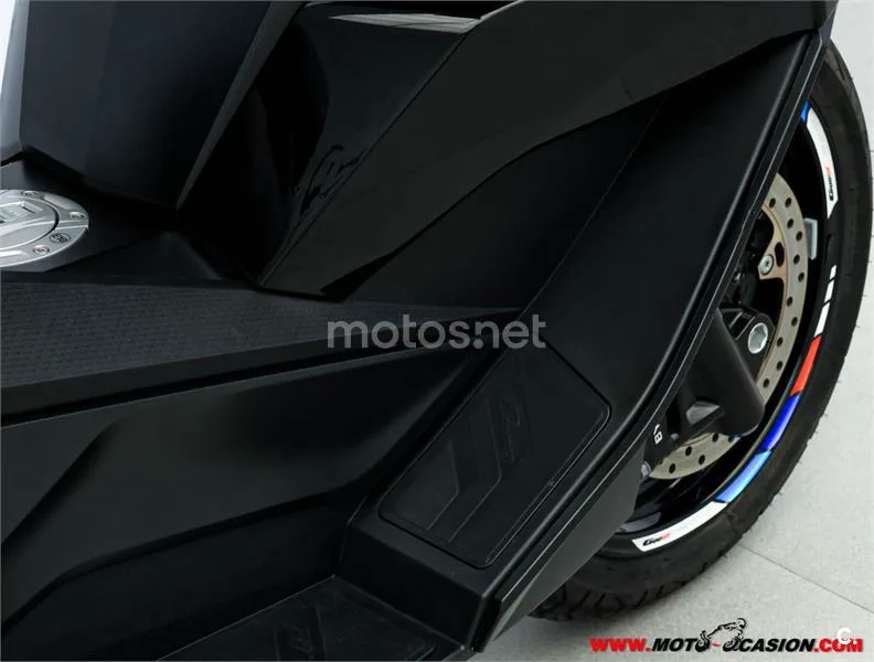BMW C 400 GT – Vista 5