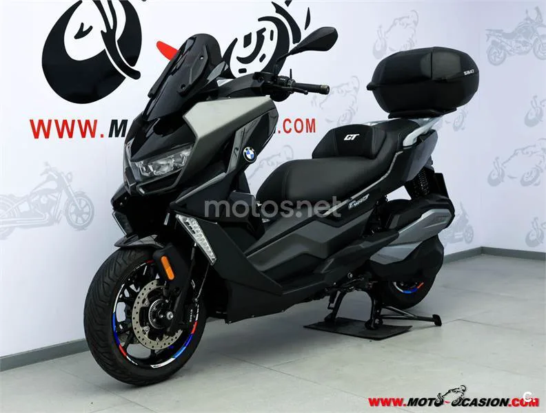 BMW C 400 GT – Vista 8