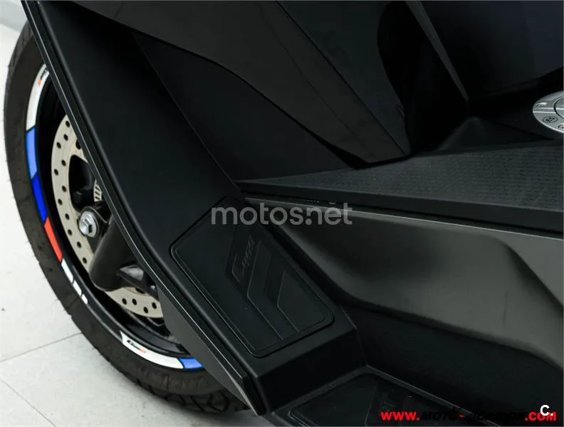 BMW C 400 GT – Vista 9