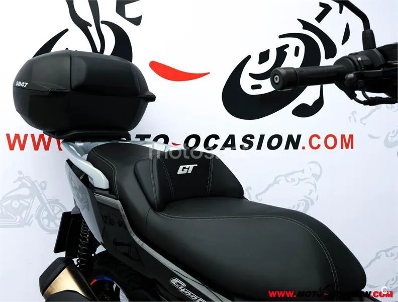 BMW C 400 GT – Vista 10