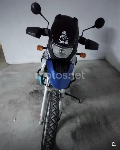 BMW F 650 GS Dakar – Vista 11