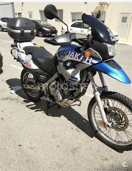 BMW F 650 GS Dakar – Vista 4